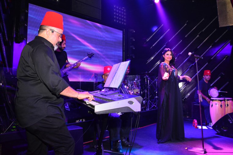 Lebanese Oriental Night